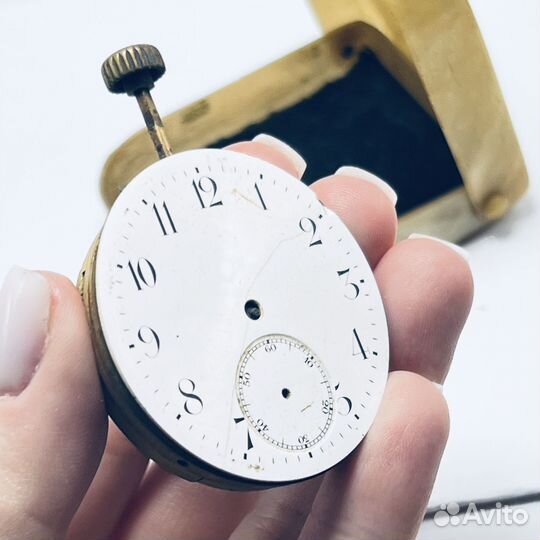 Часы Patek Philippe Механизм от золотых часов