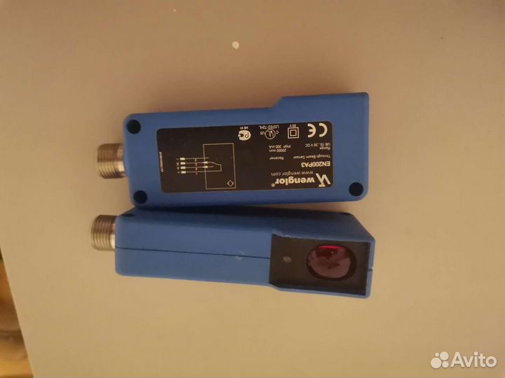 Датчик wenglor 200 pa 3