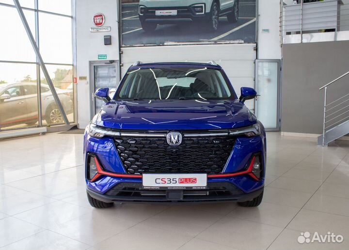 Changan CS35 Plus 1.4 AMT, 2023