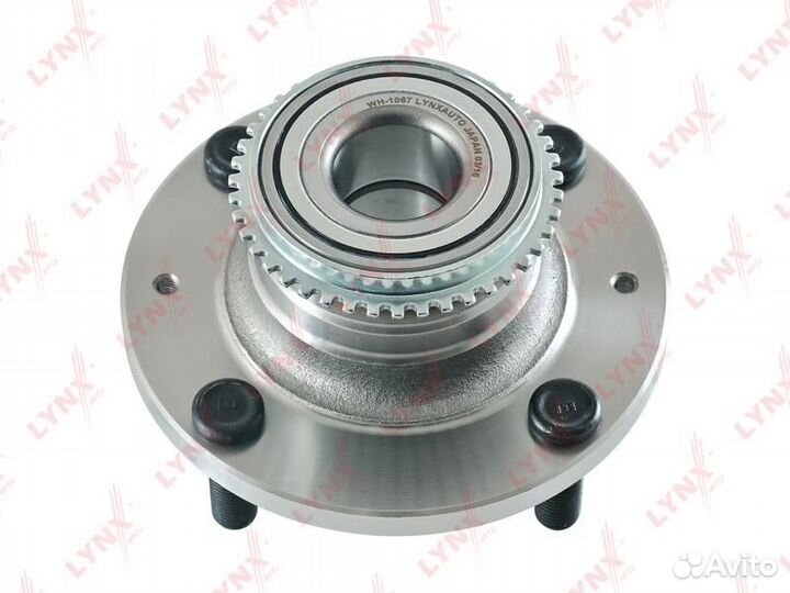 Ступица колеса зад прав/лев