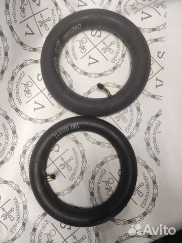 Камера для электросамоката 10 дюймов