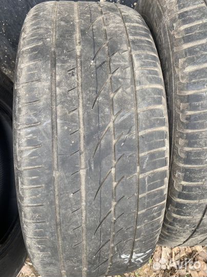 Continental ContiCrossContact UHP 255/55 R18