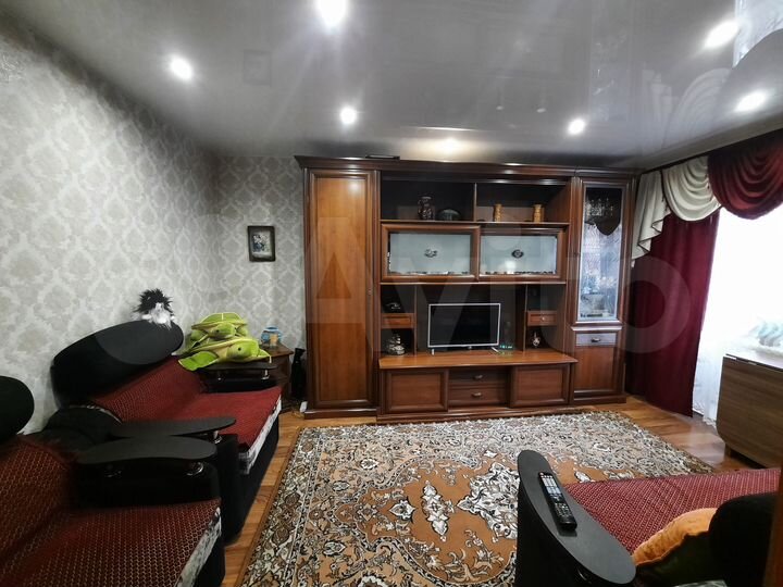 2-к. квартира, 43,8 м², 2/4 эт.