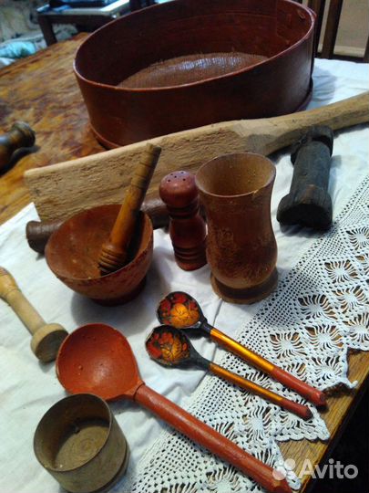 Предметы старины