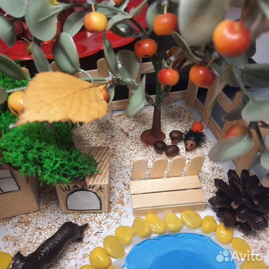 Поделка в школу, садик, подарок