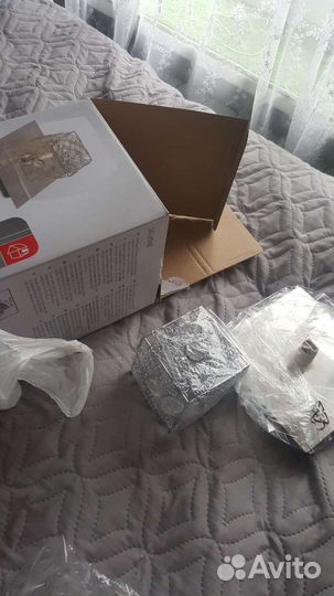 Светильник настенный