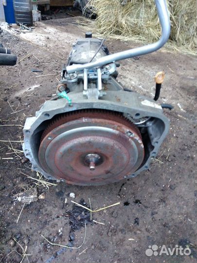 АКПП Subaru Impreza GH2 EL15 ta1b8eq1aa