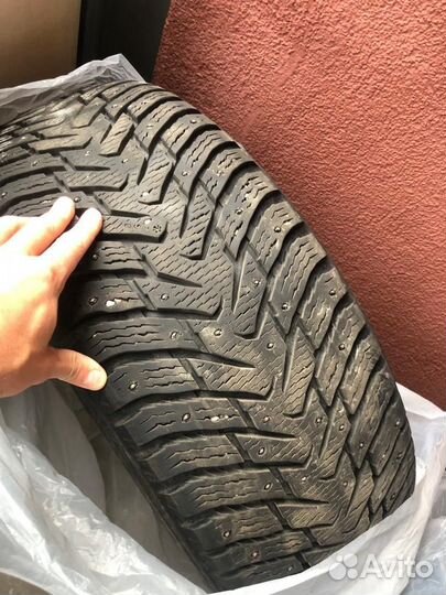 Nokian Tyres Hakkapeliitta 8 SUV 265/60 R18 114T