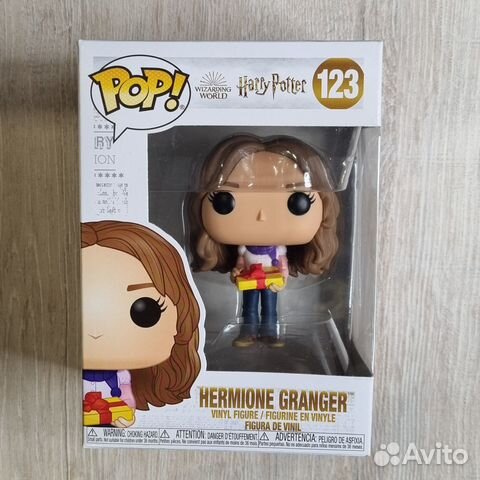 Funko Pop Harry Potter 123 Hermione Granger