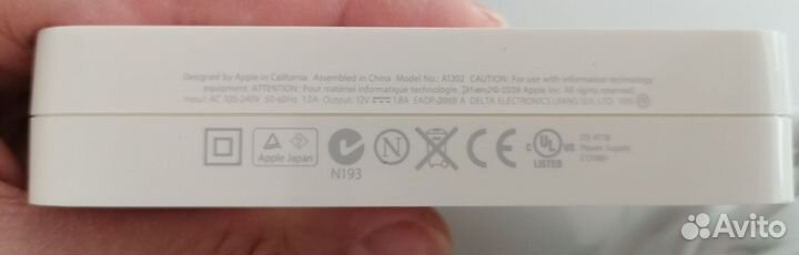 Apple airport extreme A1408 на запчасти