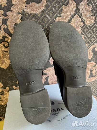 Лоферы Prada оригинал