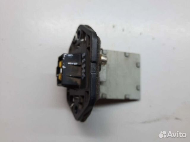 Резистор (реостат) печки Кия Рио 2