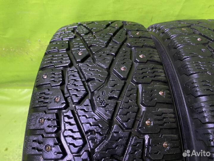 Nokian Tyres Hakkapeliitta C3 215/65 R16 109R