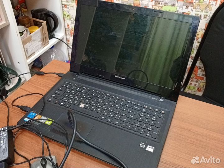 Ноутбук lenovo