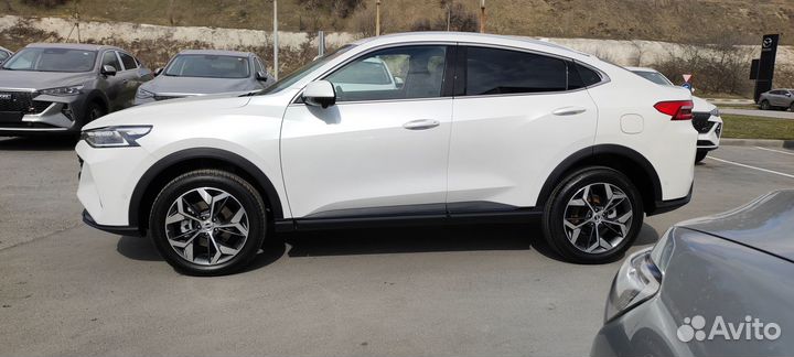 Haval F7x 2.0 AMT, 2023