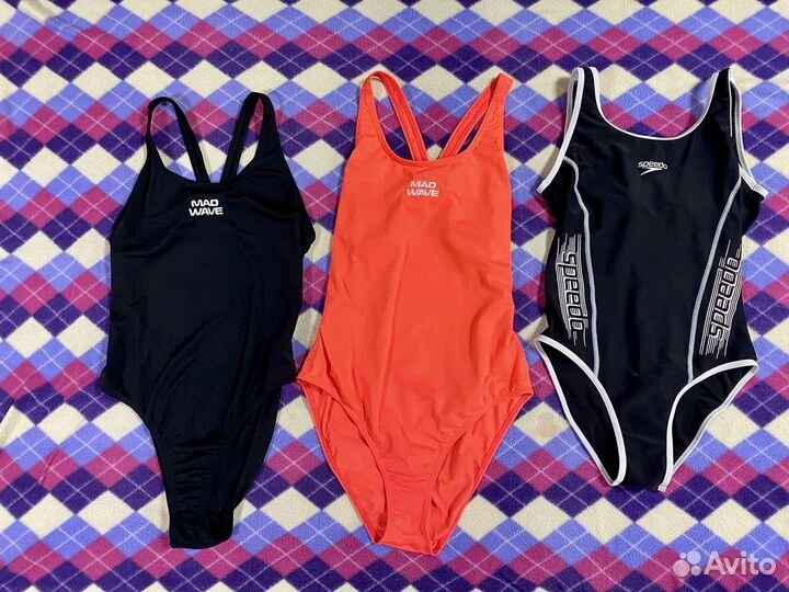 Купальник Mad Wave