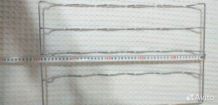 Полка под бутылки в холодильник