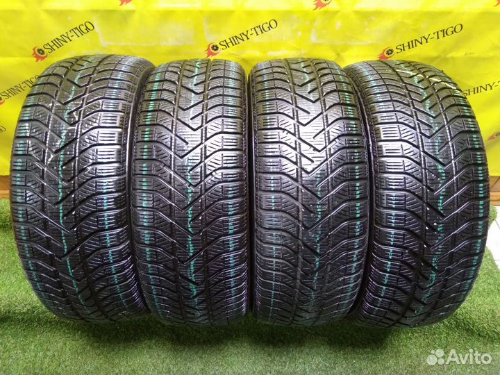 Pirelli Winter SnowControl Serie 3 205/55 R16 91H