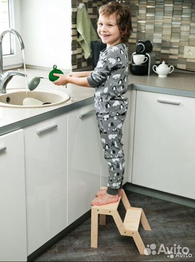 Табуретка лестница