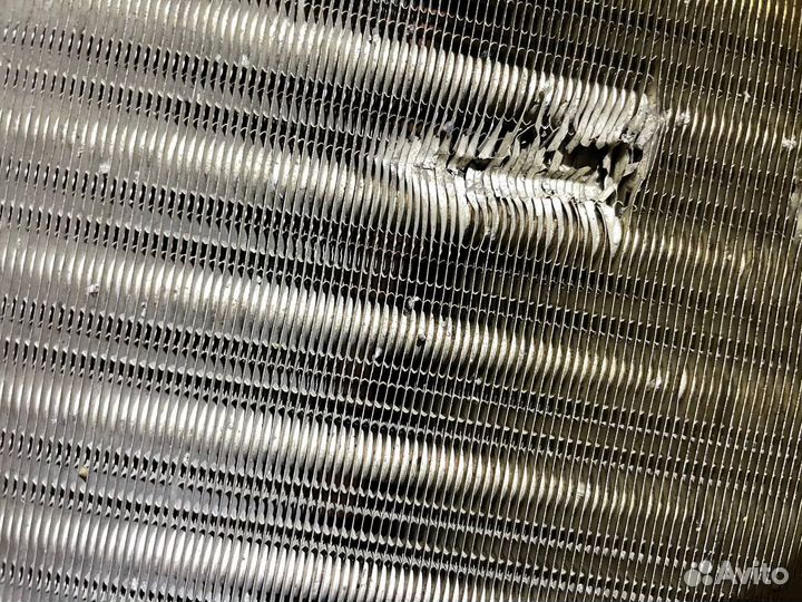 Радиатор Skoda octavia tour 1.4 bca