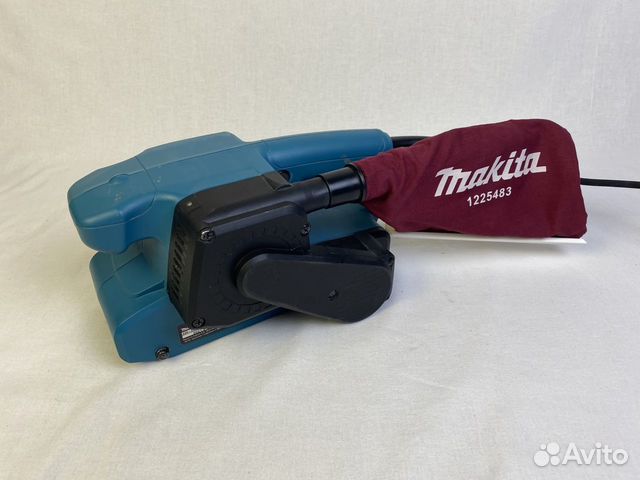 Машина шлифовальная ленточная Makita 9910