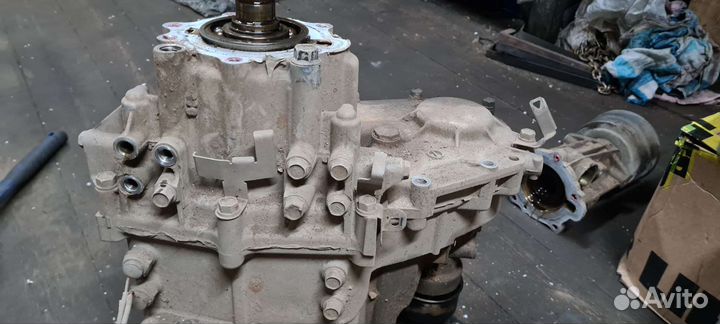 Раздатка L200 3242A154