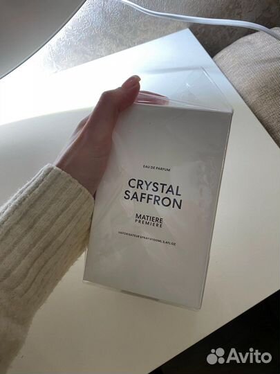 Женская порфюмерная вода Matiere Premiere