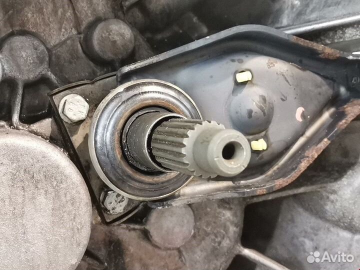 Кпп для Peugeot-Citroen 307