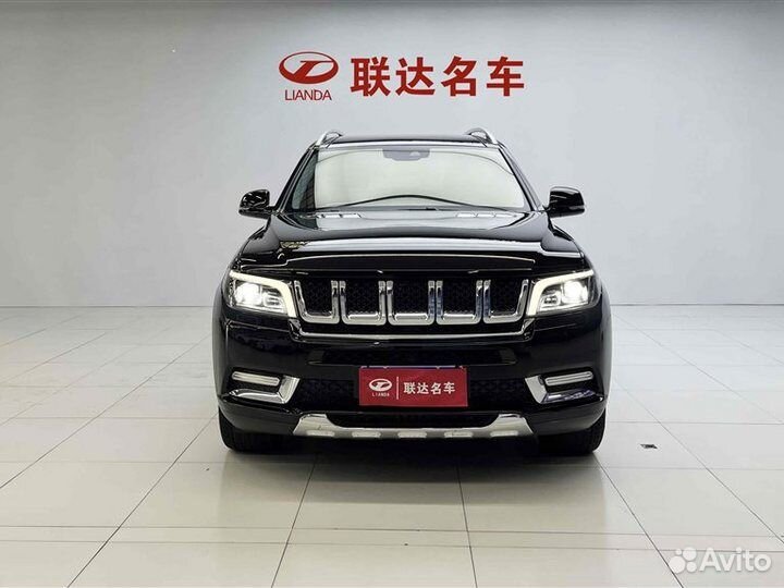 BAIC BJ90 3.0 AT, 2023, 8 400 км