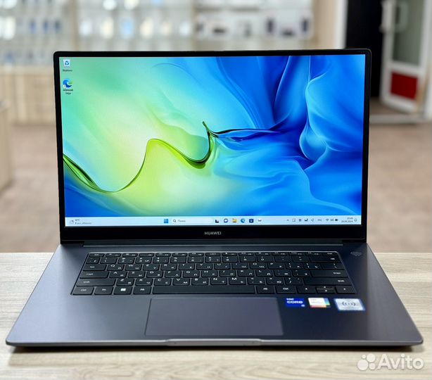 Ноутбук Huawei MateBook D15 BoDE WFH9
