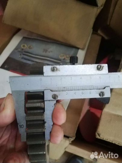 Шестерня 56800600 Kunh