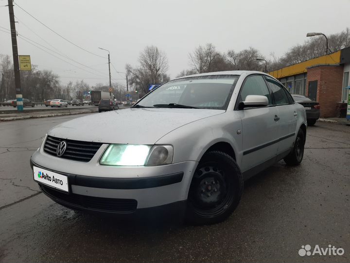 Volkswagen Passat 1.8 МТ, 1996, 450 000 км