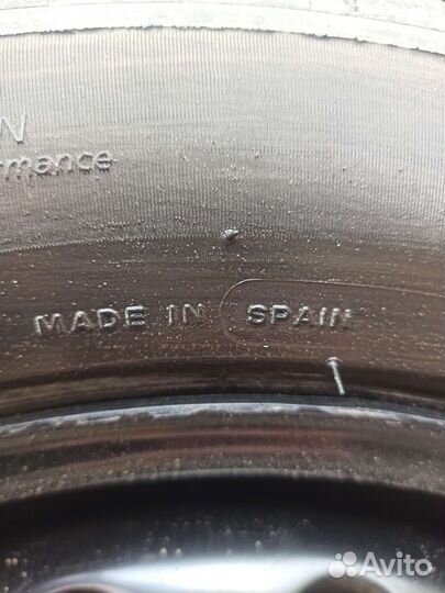 Michelin Pilot Sport 4 205/55 R16 94Y