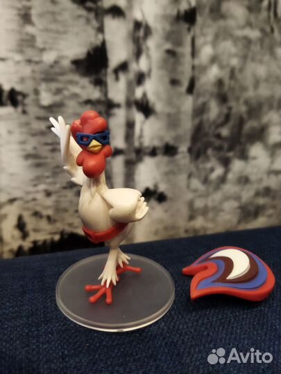 Фигурка Петух Бременские музыканты Prosto toys