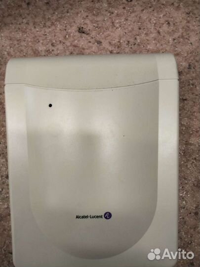 Alсatel-Lucеnt базовая cтанция 4070 IO