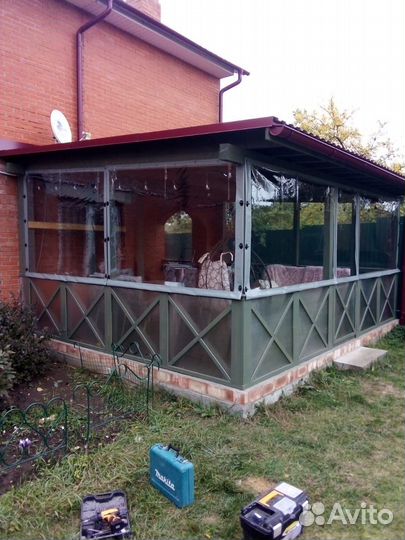 Пластиковые окна и двери