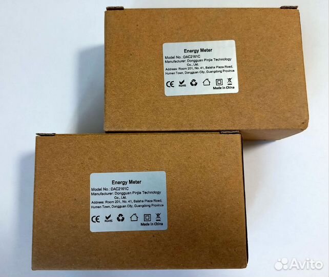 Cчетчик электроэнергии 1 фаза 80A ZigBee