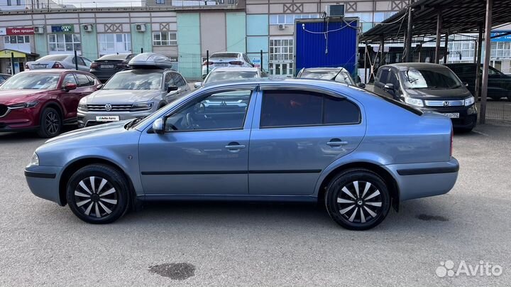 Skoda Octavia 1.6 МТ, 2010, 181 678 км