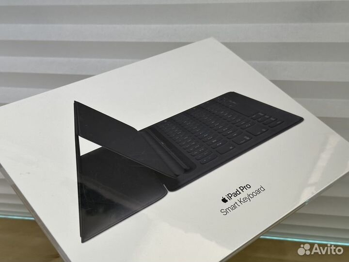 SMART Keyboard Apple iPad 12.9 Новый