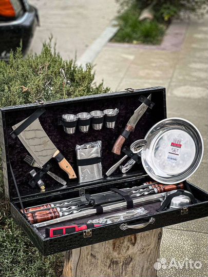 Шашлычный набор