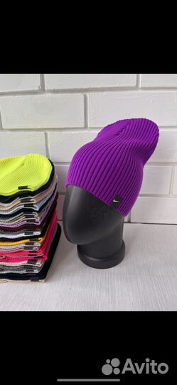 Новые шапки Nike