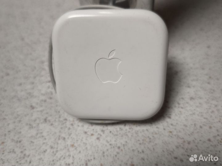 Наушники apple earpods