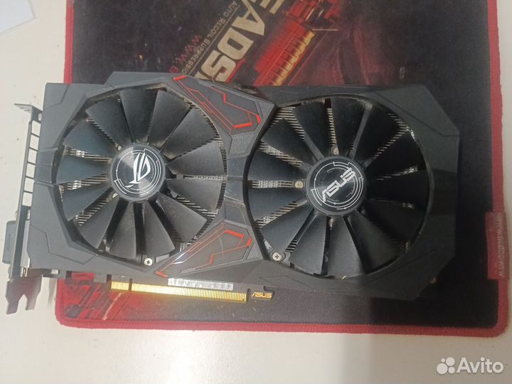 Видеокарта gtx 1050 ti 4gb