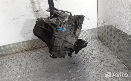 Кпп 6ст. nissan qashqai J10 (OML21TX01)