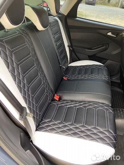 Чехлы на Ford Focus 3