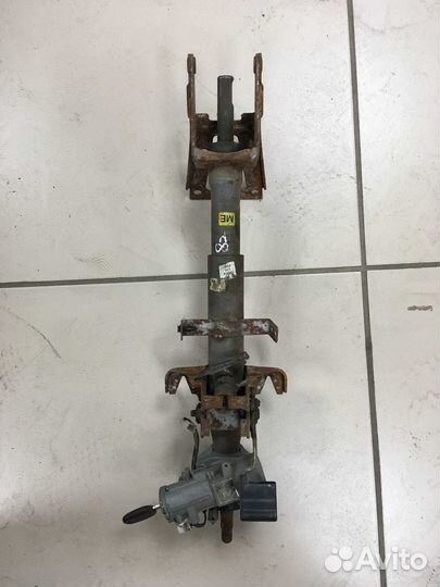 Рулевая колонка замок зажигания Chevrolet Lacetti