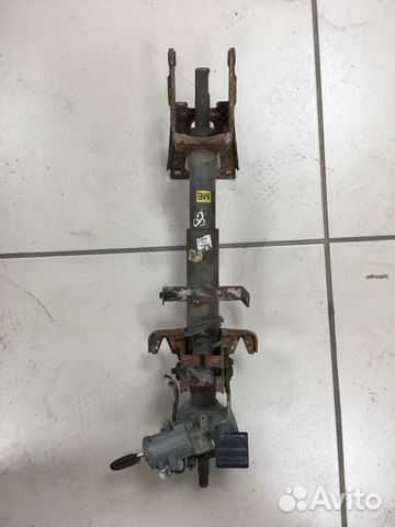 Рулевая колонка замок зажигания Chevrolet Lacetti