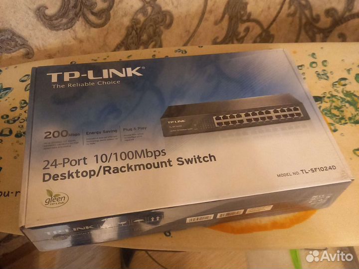 Нub TP-Link
