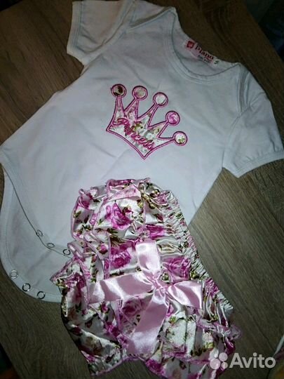 Костюм для малышки