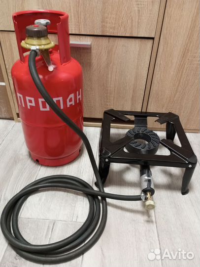 Пропановый комплект